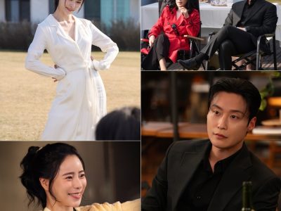 Shin Seo Ri mabuk berat di perayaan iklan pertamanya di Jeju, Cha Se Gye cemas tak bisa berpaling. Simak cuplikan My Royal Nemesis episode 6.