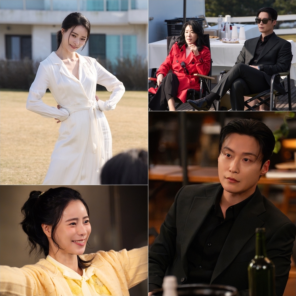 Shin Seo Ri mabuk berat di perayaan iklan pertamanya di Jeju, Cha Se Gye cemas tak bisa berpaling. Simak cuplikan My Royal Nemesis episode 6.