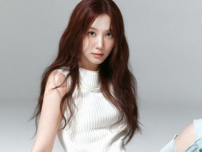 Aktris Park Eun-bin mengaku dulu takut perubahan. Kini ia justru menemukan sisi baru dirinya lewat drama superhero terbaru The WONDERfools di Netflix.