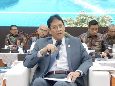Menteri Keuangan Purbaya Yudhi Sadewa
