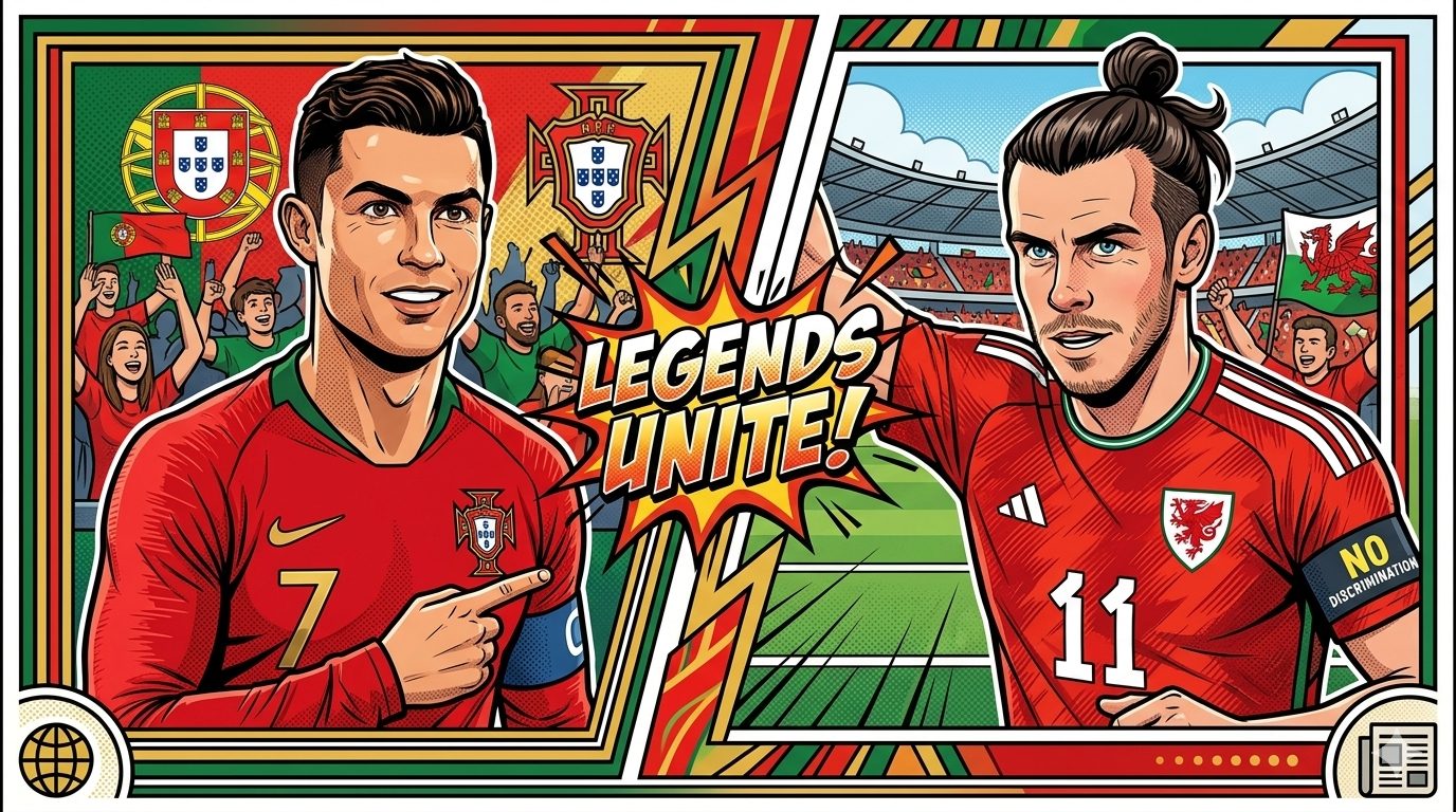 Casemiro sebut Gareth Bale pemain paling lengkap di Real Madrid, tapi Cristiano Ronaldo tetap yang terbaik di dunia. Perdebatan pecah di kalangan fans.