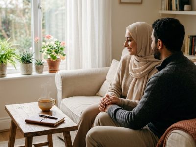 Rezeki suami disebut tergantung istri, baik dari sisi sikap suami kepada istri maupun sebaliknya. Hadits dan ayat Quran menjelaskan korelasinya