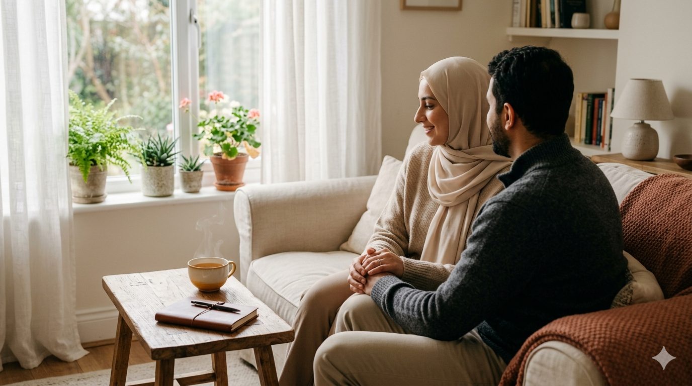 Rezeki suami disebut tergantung istri, baik dari sisi sikap suami kepada istri maupun sebaliknya. Hadits dan ayat Quran menjelaskan korelasinya