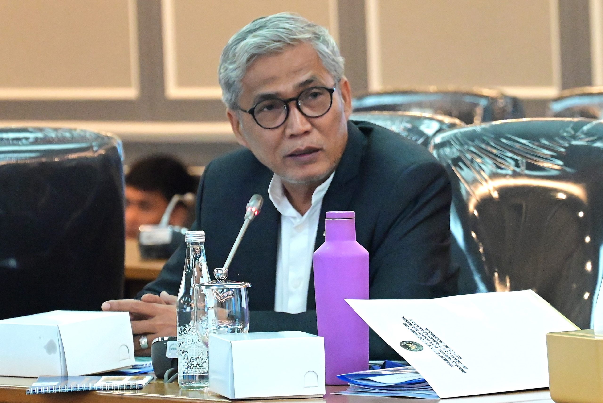 Anggota Komisi XIII DPR Mafirion nilai kejahatan seksual di Ponpes Pati sebagai pelanggaran HAM berat. LPSK, Komnas HAM, hingga KPAI diminta investigasi proaktif.