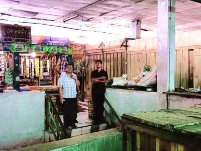 Enam pasar tradisional di Temanggung direnovasi Rp1,6 miliar. Atap bocor dan lantai rusak jadi prioritas perbaikan.