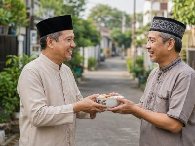 Aplikasi akhlak terhadap tetangga dalam Islam menjadi fondasi penting merawat harmoni sosial, menjaga kohesi, dan menjamin rasa aman di masyarakat.