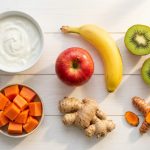 Yogurt, pepaya, kiwi, jahe, hingga kunyit direkomendasikan ahli untuk melancarkan pencernaan. Kandungan probiotik, serat, dan enzim alami bantu atasi kembung hingga sembelit.