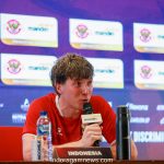 Penyerang Timnas Indonesia Ole Romeny/Foto: Singgih Wibowo/Indoragamnewscom