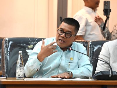 Anggota Komisi XIII DPR RI Muslim Ayub/Foto: Humas DPR RI