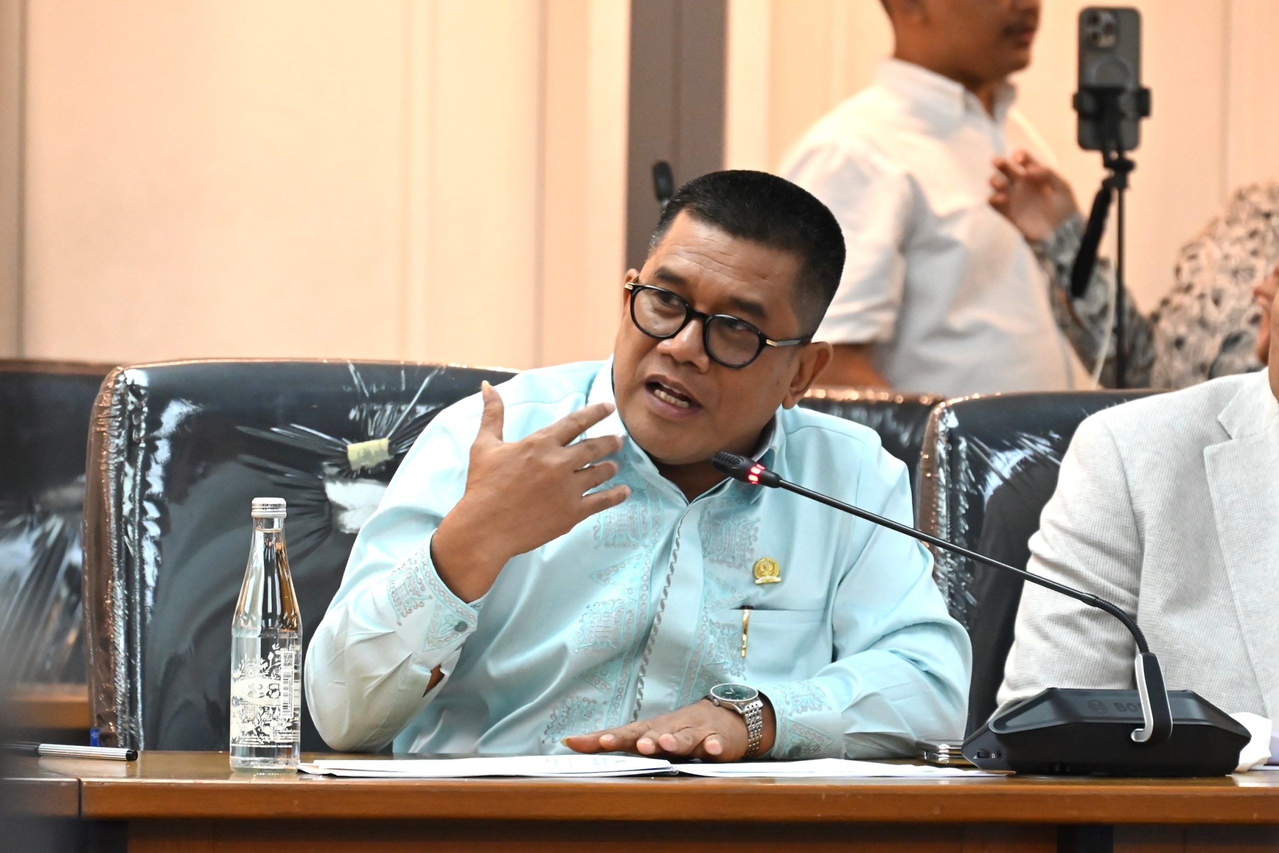 Anggota Komisi XIII DPR RI Muslim Ayub/Foto: Humas DPR RI