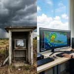 Komisi V DPR desak pemenuhan 50 radar cuaca BMKG yang kurang dan usang. Anggaran terkendala backlog Rp978 miliar, sejumlah wilayah seperti Aceh dan Papua jadi blank spot/Ilustrasi: Indoragamnewscom