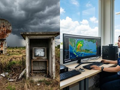 Komisi V DPR desak pemenuhan 50 radar cuaca BMKG yang kurang dan usang. Anggaran terkendala backlog Rp978 miliar, sejumlah wilayah seperti Aceh dan Papua jadi blank spot/Ilustrasi: Indoragamnewscom