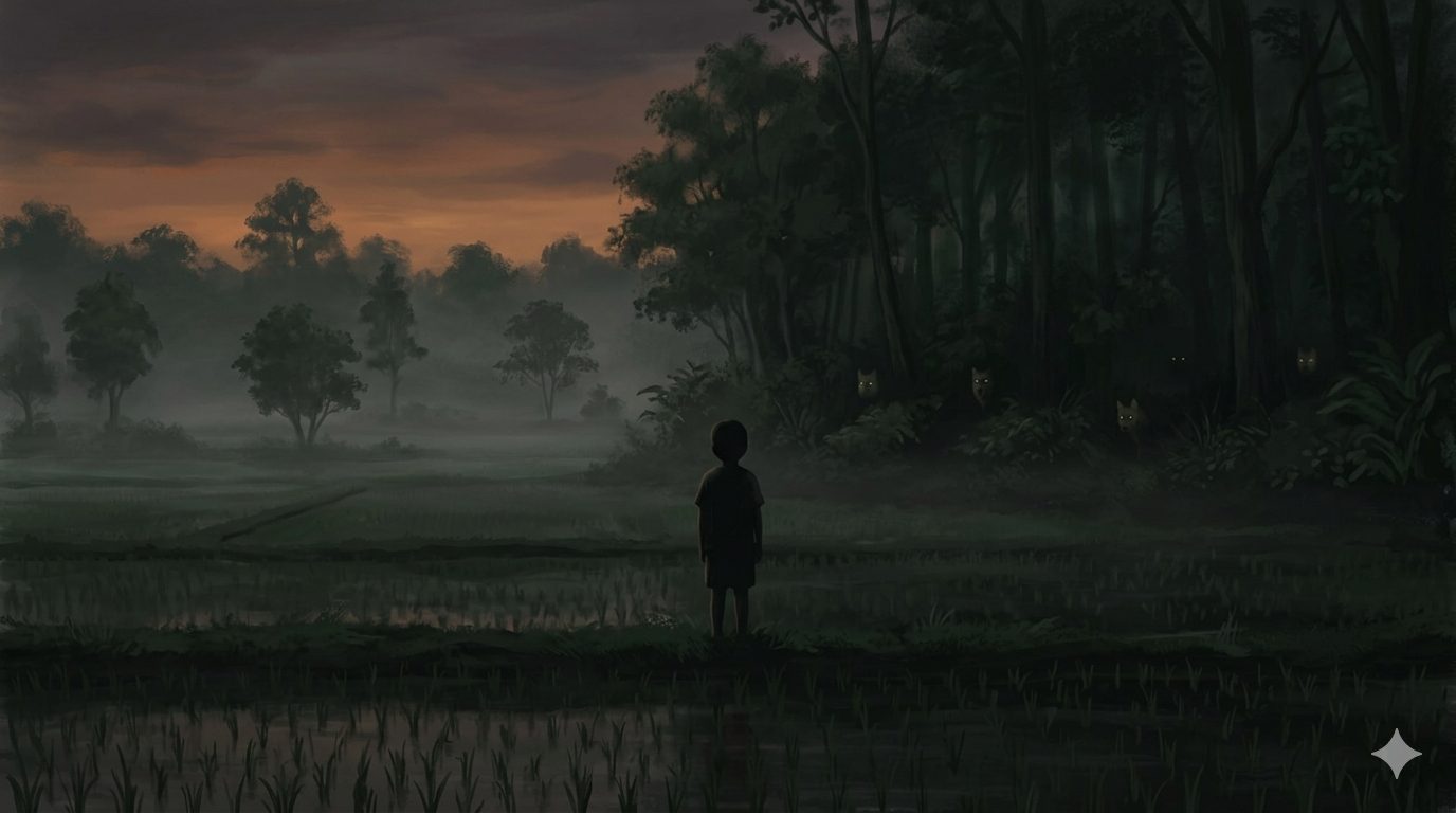 Seorang bocah kelas 4 SD di Kabupaten Bogor tewas diterkam kawanan anjing pemburu babi hutan saat sedang memancing bersama teman-temannya/Ilustrasi: Indoragamnewscom