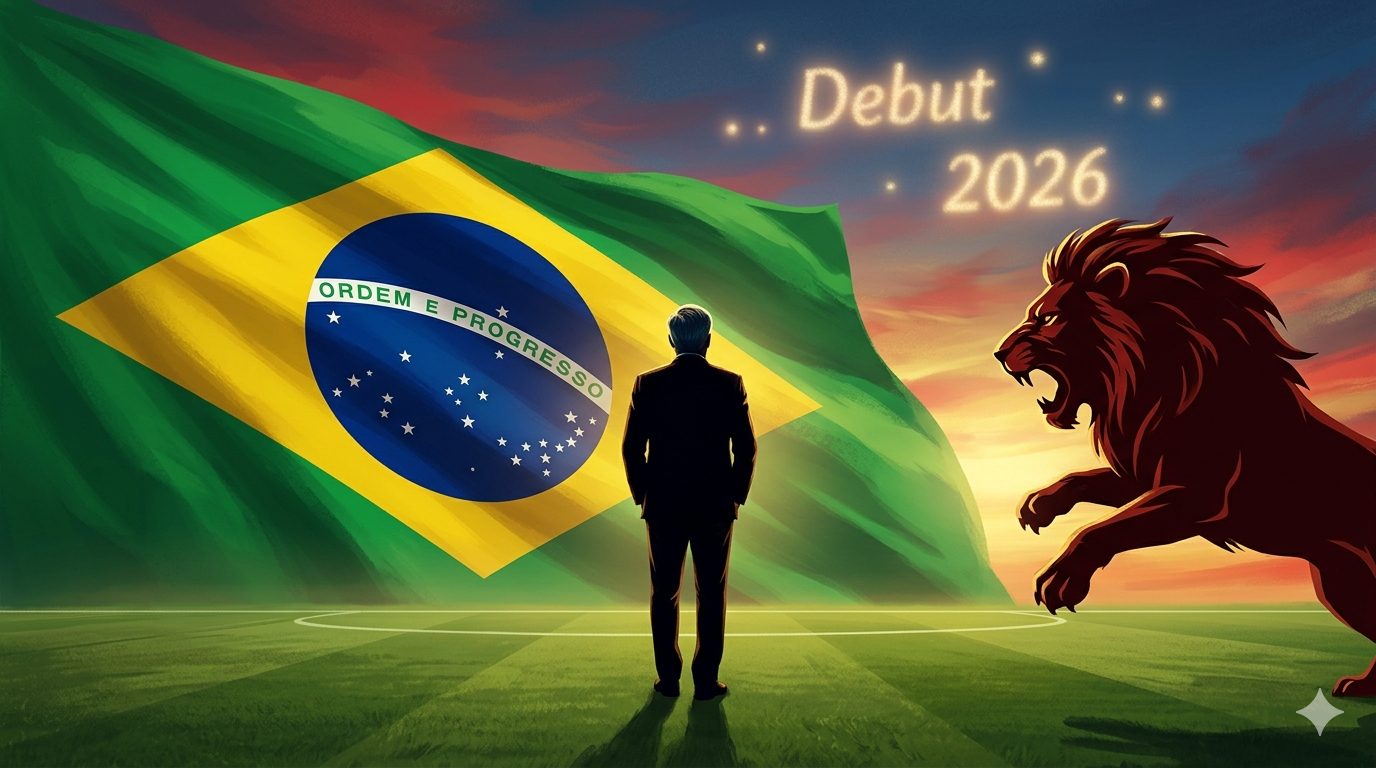 Pelatih Brasil, Carlo Ancelotti sebut Maroko tim hebat jelang debut sebagai pelatih asing pertama Brasil di Piala Dunia/Ilustrasi: Indoragamnewscom