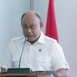 Eks Kepala BGN Dadan Hindayana jadi tersangka korupsi program MBG. Bersama dua mantan wakil ketua, ia ditahan usai diperiksa Kejagung dan digeledah kantornya/Foto: bgn.go.id