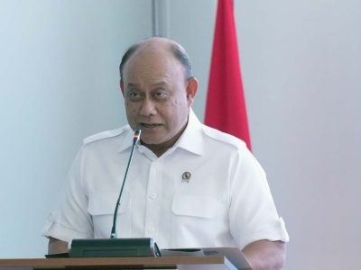 Eks Kepala BGN Dadan Hindayana jadi tersangka korupsi program MBG. Bersama dua mantan wakil ketua, ia ditahan usai diperiksa Kejagung dan digeledah kantornya/Foto: bgn.go.id