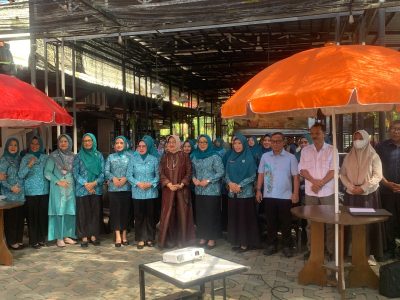 TP PKK Gorontalo luncurkan buku Rumah Dilan dan program pemberdayaan ekonomi dengan fokus pada tata boga, kuliner, serta kelompok disabilitas dan lansia.