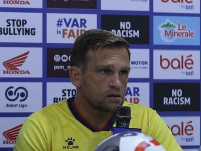 Pelatih Persib Igor Tolic targetkan hasil maksimal di ASEAN Club Championship 2026/2027. Persib tergabung di Grup B bersama JDT dan Port FC.
