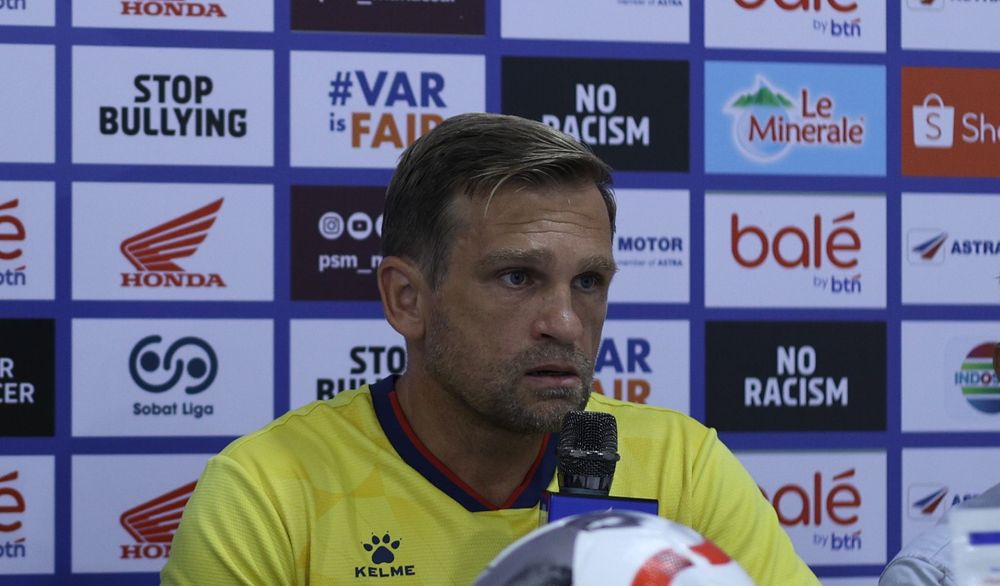Pelatih Persib Igor Tolic targetkan hasil maksimal di ASEAN Club Championship 2026/2027. Persib tergabung di Grup B bersama JDT dan Port FC.