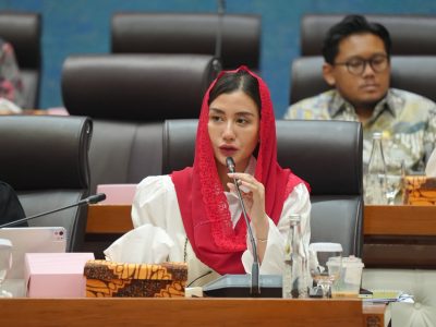 Anggota Komisi VII DPR Novita Hardini/Foto: Media Center Novita Hardini