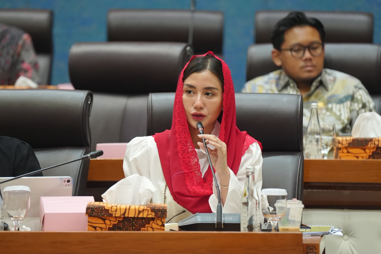 Anggota Komisi VII DPR Novita Hardini/Foto: Media Center Novita Hardini