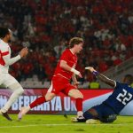 Ole Romeny cetak gol tunggal di menit 12. Timnas Indonesia tutup FIFA Matchday Juni 2026 dengan kemenangan 1-0 atas Mozambik di SUGBK, Selasa (9/6/2026)/Foto: Singgih Wibowo/Indoragamnewscom