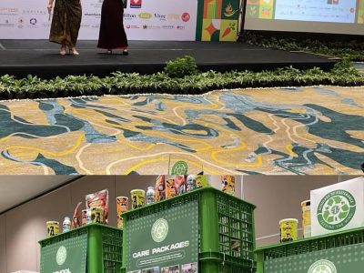 Zero Summit 2026 Annual and Award di Hotel Westin Nusa Dua Bali. Jumat (19/6/2026)