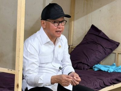 Menteri P2MI Mukhtarudin perintahkan buru calo penipu CPMI di Batam yang merugikan korban hingga Rp12 juta. Kejar sampai dapat.
