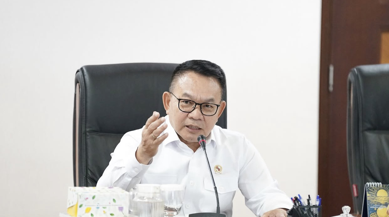 KSP Dudung Abdurachman bantah miliki dapur MBG. Ia sebut hanya menjembatani aspirasi pesantren ke mantan Kepala BGN. Dapur pun belum dibangun, proses administrasi belum selesai/Foto: Dokumen Pribadi Jenderal (Purn) Dudung Abdurachman