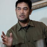 Pelatih Semen Padang, Nil Maizar/Foto: Media Semen Padang/Nandang Permana