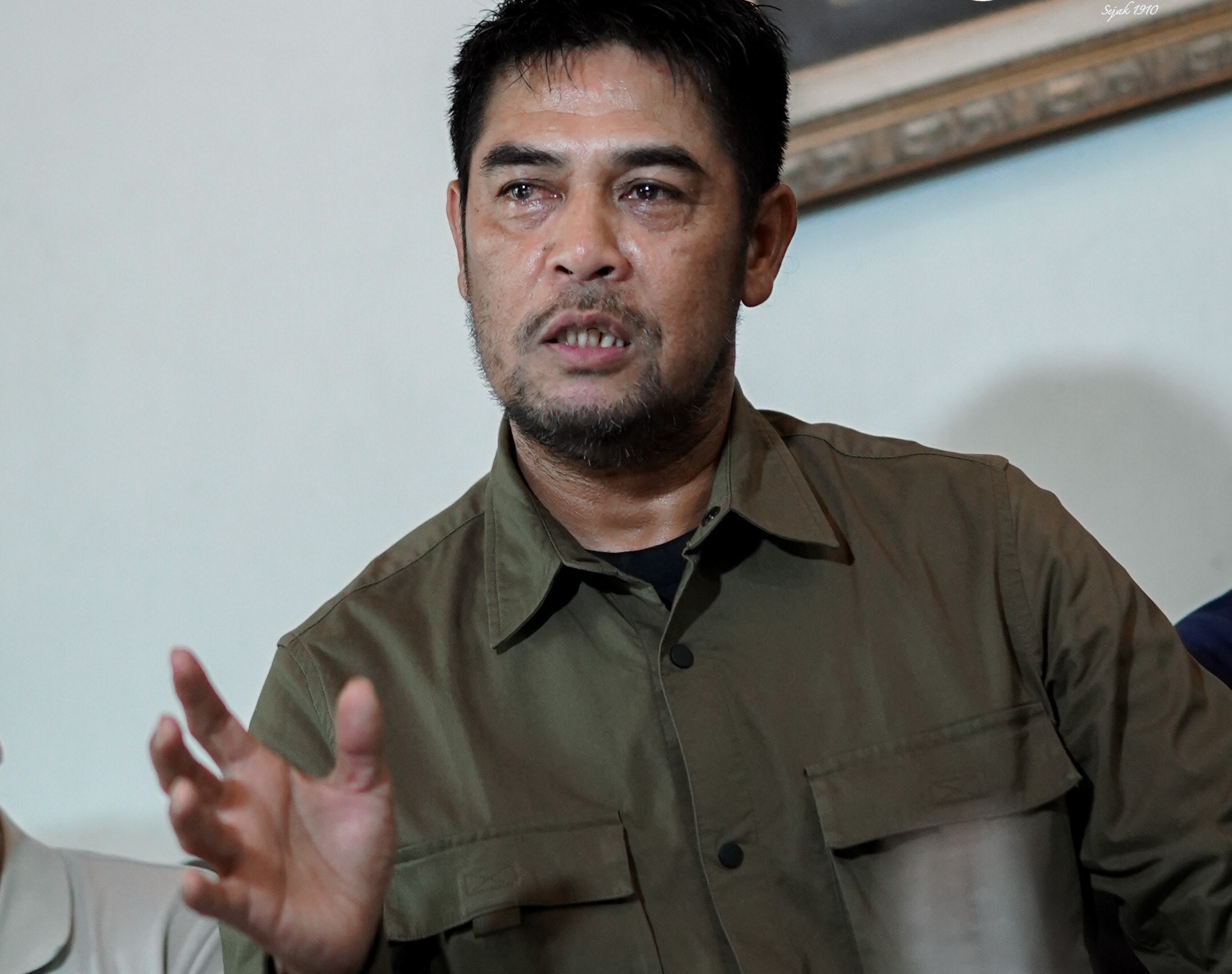 Pelatih Semen Padang, Nil Maizar/Foto: Media Semen Padang/Nandang Permana