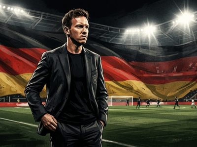 Pelatih Jerman, Julian Nagelsmann/Ilustrasi: Indoragamnewscom