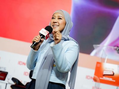 Menkomdigi Meutya Hafid sebut QRIS bukti interoperabilitas digital ASEAN. Indonesia dorong DEFA untuk integrasi ekonomi digital kawasan/Foto: Humas Kemkiomdigi