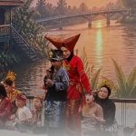 Puluhan siswa dari Blesskids School unjuk gigi dalam Pentas Seni Anak Berkebutuhan Khusus di Hotel Golden Tulip, Pontianak/Foto: Istimewa