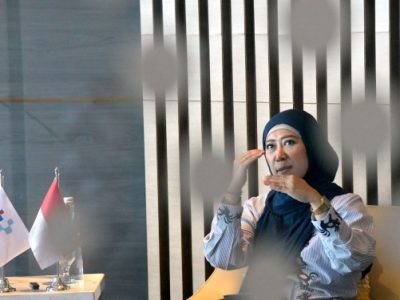 Menkomdigi Meutya Hafid minta warga waspadai ilusi algoritma saat ikuti aksi di medsos/Foto: Humas Kekomdigi