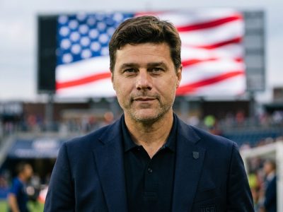 Pelatih AS Mauricio Pochettino/Ilustrasi: Indoragamnewscom