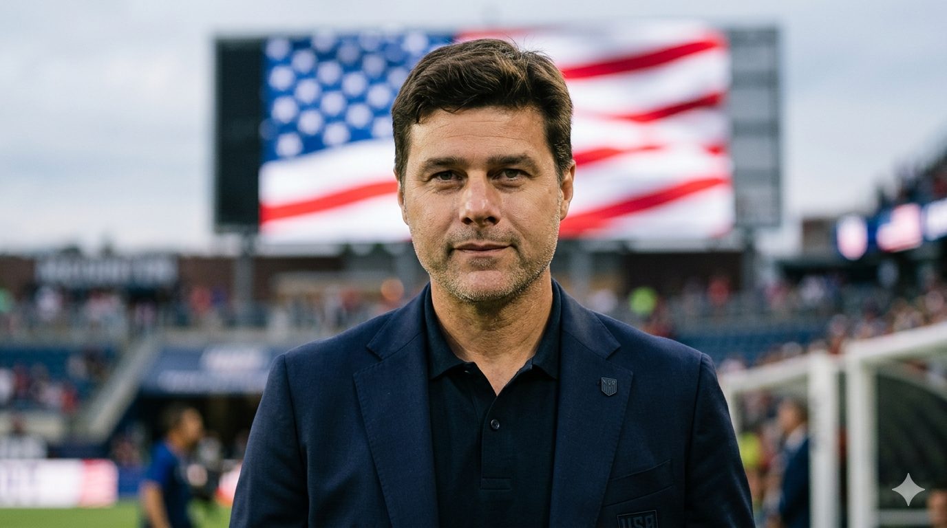 Pelatih AS Mauricio Pochettino/Ilustrasi: Indoragamnewscom