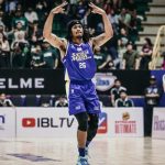 Pemain andalan Satria Muda, Niven Glover/Foto: IBL