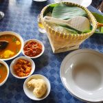 Pindang Lampung, sup ikan air tawar kaya rempah dengan cita rasa gurih pedas segar. Hidangkan dengan tempoyak dan sambal terasi untuk pengalaman unik.