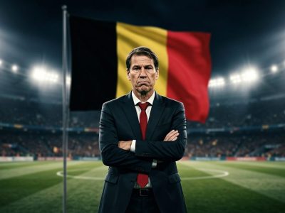 Pelatih Belgia Rudi Garcia sesali ketajaman anak asuhnya setelah ditahan 0-0 Iran di Piala Dunia 2026, menyebut kiper Beiranvand sebagai faktor pembeda utama/Ilustrasi: Indoragamnewscom