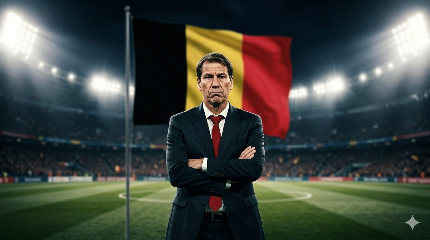 Pelatih Belgia Rudi Garcia sesali ketajaman anak asuhnya setelah ditahan 0-0 Iran di Piala Dunia 2026, menyebut kiper Beiranvand sebagai faktor pembeda utama/Ilustrasi: Indoragamnewscom