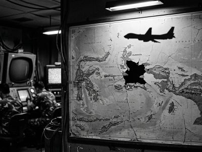 Anggota DPR Syamsu Rizal temukan blind spot pertahanan udara di Indonesia Timur, beri peringatan risiko intersepsi pesawat asing/Ilustrasi: Indoragamnewscom