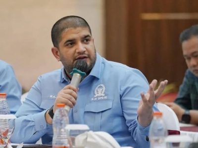 Anggota Komisi IV DPR RI Rajiv/Foto : Humas DPR RI