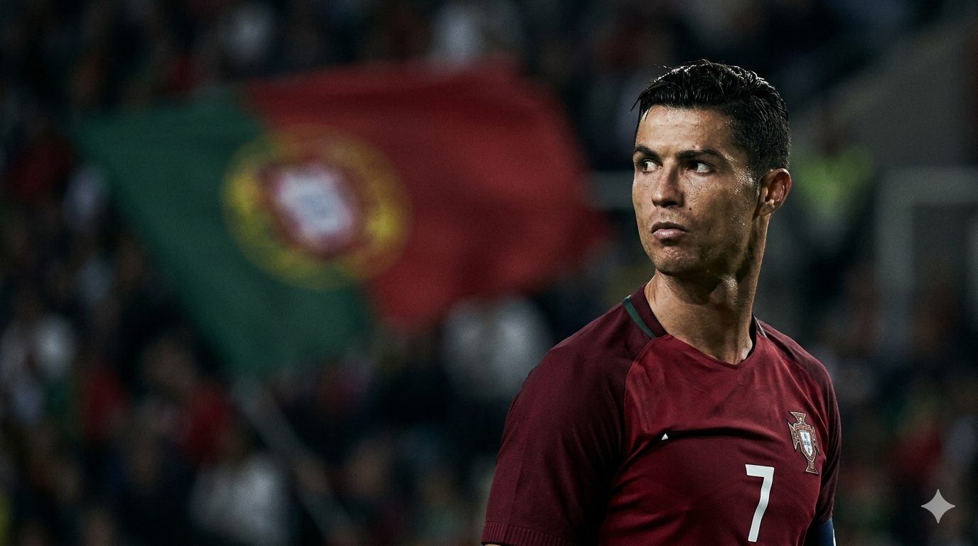 Cristiano Ronaldo minta Portugal fokus ke target jangka pendek di Piala Dunia 2026, bukan buru-buru bicara gelar juara.