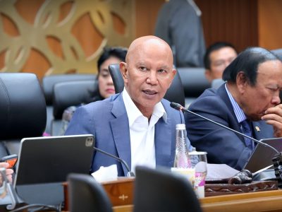 Ketua Badan Anggaran (Banggar) DPR RI, Said Abdullah/Foto: Humas DPR RI