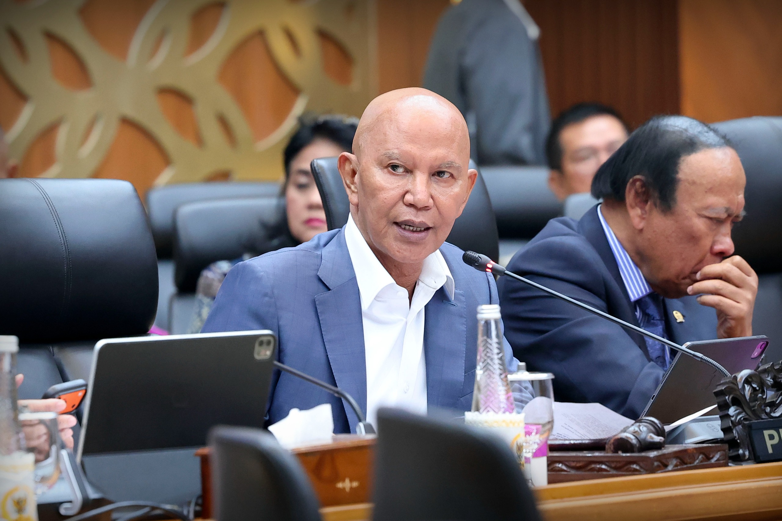 Ketua Badan Anggaran (Banggar) DPR RI, Said Abdullah/Foto: Humas DPR RI