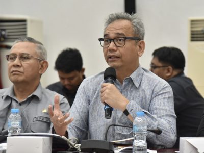 Anggota Komisi IX DPR Sihar P.H. Sitorus/Foto: Humas DPR RI
