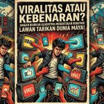 Wakil Rektor 1 IPB University Deni Noviana sebut algoritma media sosial mendikte masyarakat dan hanya mendengar satu pihak. IPB siapkan lulusan kritis hadapi tantangan digital/Ilustrasi: Indoragamnewscom