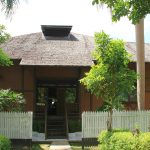 Museum Kayu Tuah Himba di Tenggarong simpan 220 jenis kayu Borneo, fosil kayu berusia ratusan tahun, ukiran Dayak, kerajinan rotan, hingga buaya muara 6 meter.