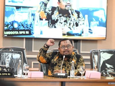 Anggota Komisi XIII DPR RI Yanuar Arif Wibowo/Foto: Humas DPR RI
